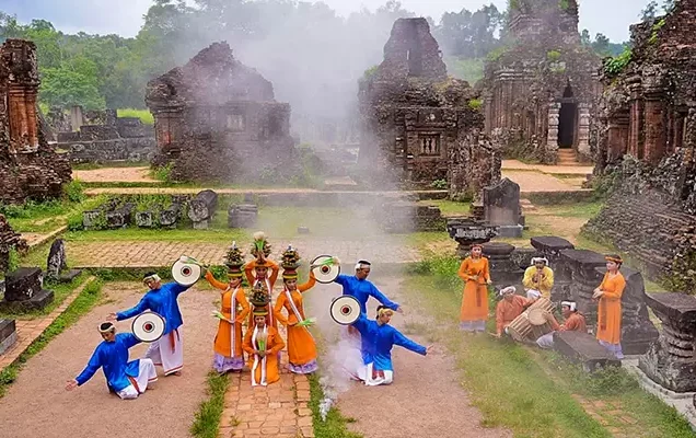 HOI AN TO MY SON SANCTUARY