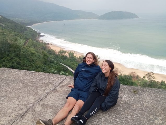 HOI AN TO HUE VIA HAI VAN PASS BY PRIVATE CAR
